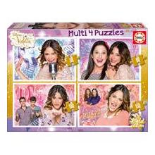 Educa - Puzzle Progressivo 20 a 150 Peças (artigo sortido)