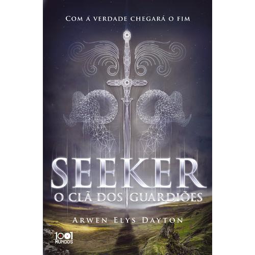 Seeker - O Clã dos Guardiões de Arwen Elys Dayton
