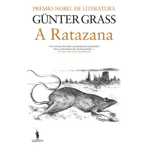 A Ratazana de Günter Grass