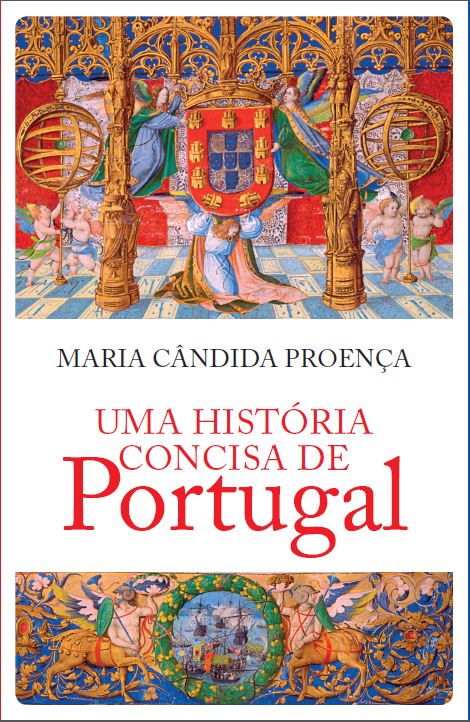 Uma História Concisa de Portugal de Maria Cândida Proença