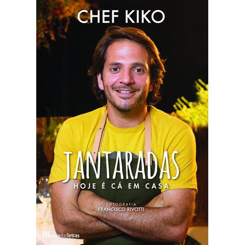Jantaradas - Hoje é Cá em Casa de Chef Kiko