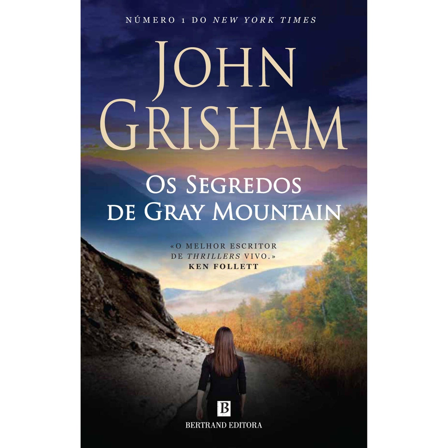 Os Segredos de Gray Mountain de John Grisham