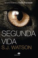 Segunda Vida de S. J. Watson