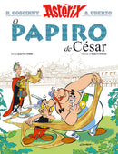 Astérix - o Papiro de César (volume 36) de Jean-Yves Ferri e Didier Conrad