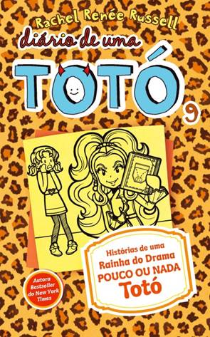 Diário de uma Totó N.º 9 de Rachel Renée Russell