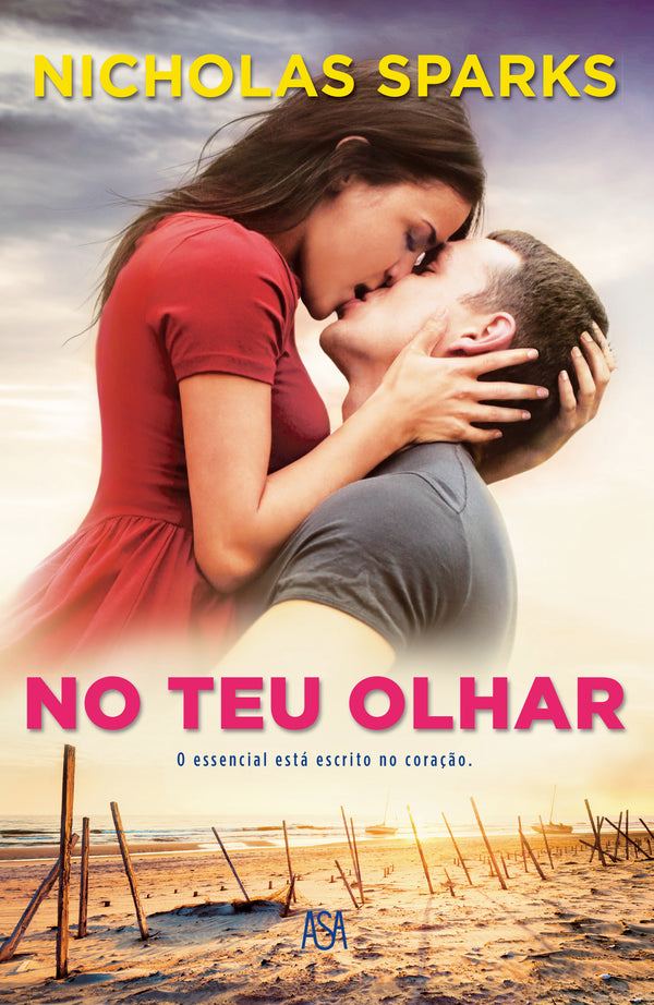 No Teu Olhar de Nicholas Sparks