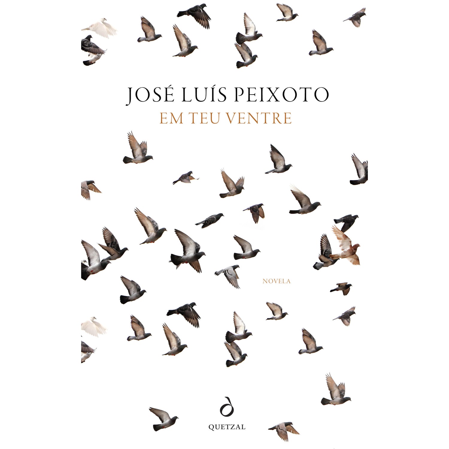 Em Teu Ventre de José Luís Peixoto