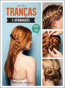 Tranças e Apanhados de Alice Peuple - Passo a Passo