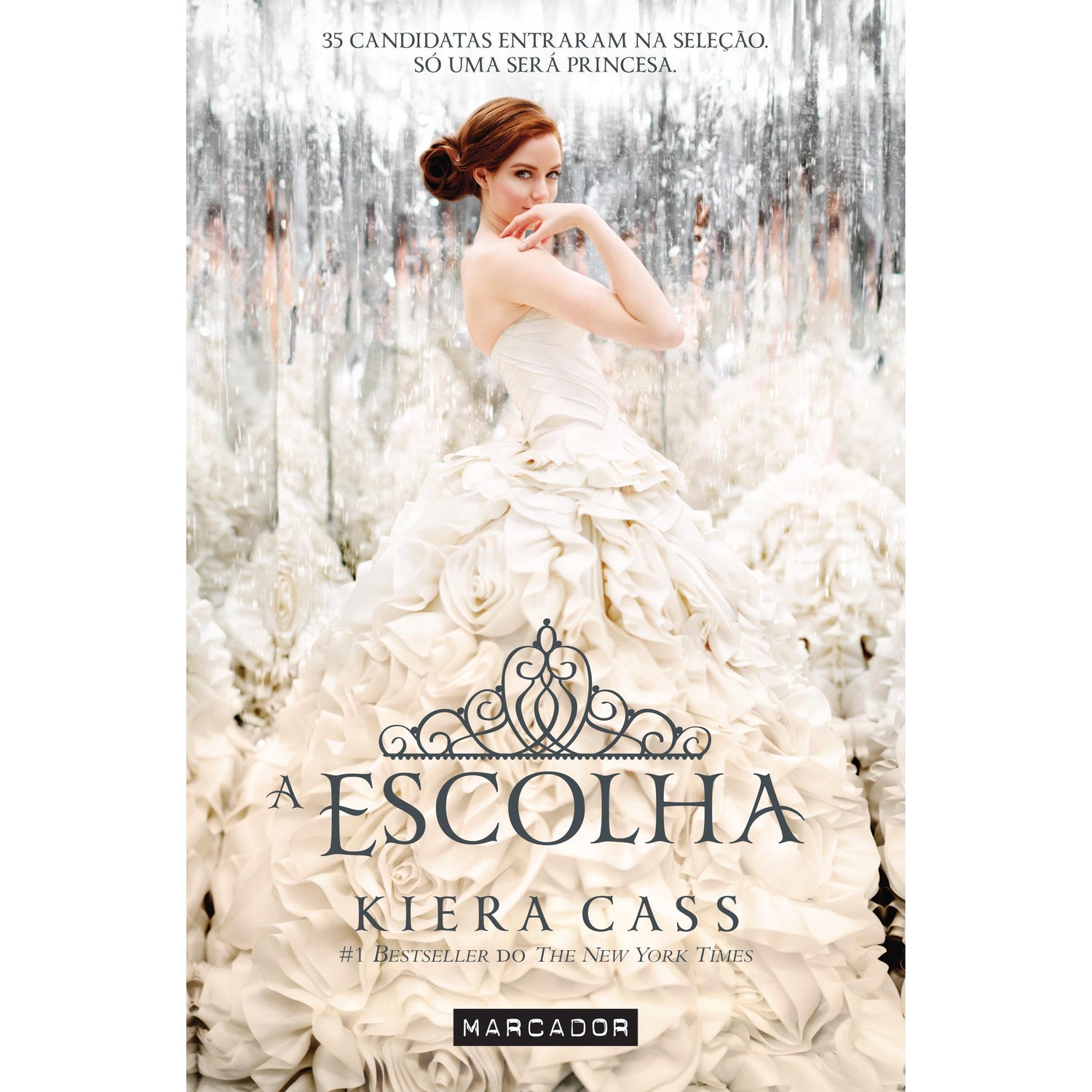 A Escolha de Kiera Cass - A Seleção - Livro 3