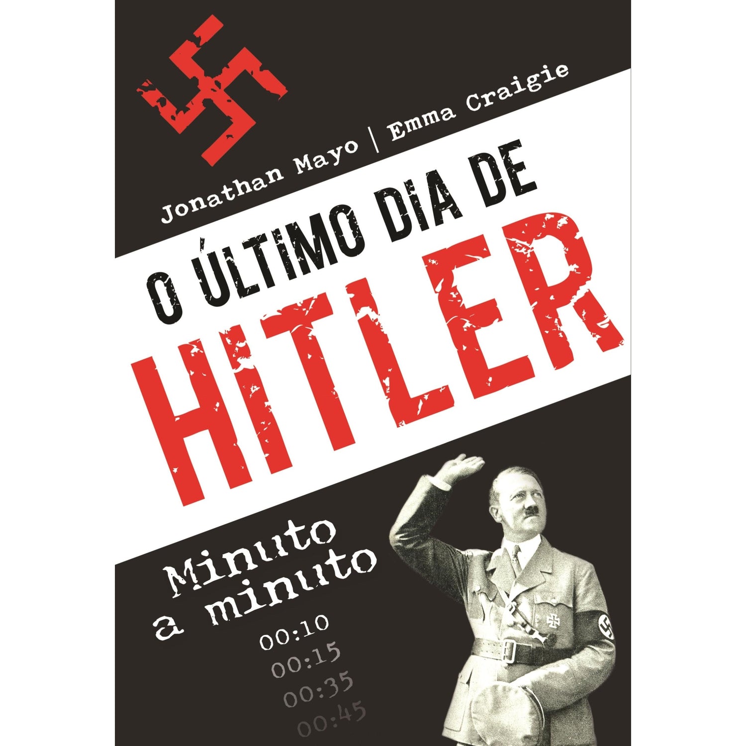 O Último Dia de Hitler de Jonathan Mayo e Emma Craigie