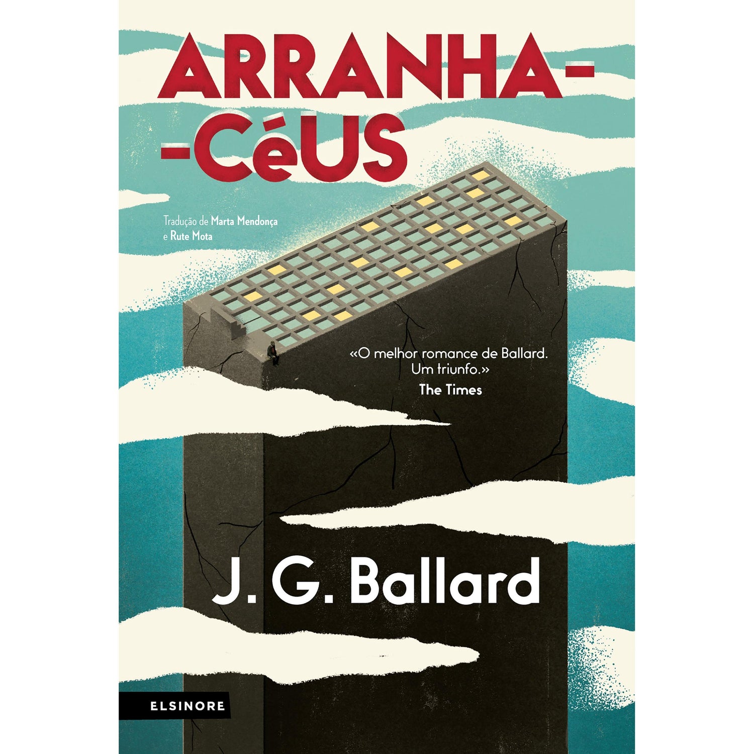 Arranha-Céus de J. G. Ballard
