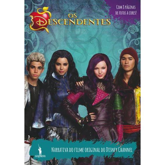 Os Descendentes - Narrativa Juvenil