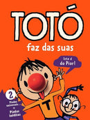 Totó Nº 2 - Totó Faz das Suas de Serge Bloch, Marie-Odile Fordacq e Franck Girard