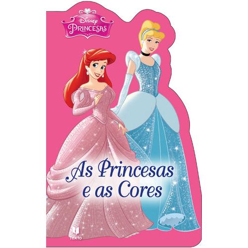 As Princesas e as Cores
