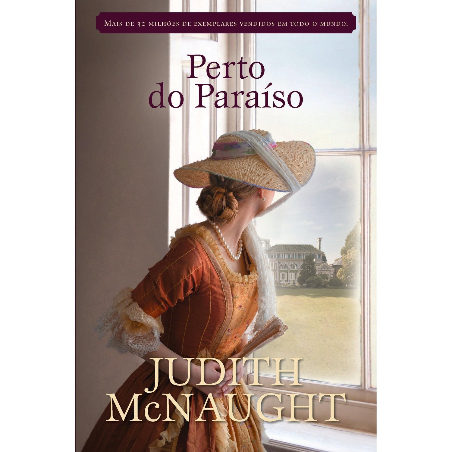 Perto do Paraíso de Judith McNaught