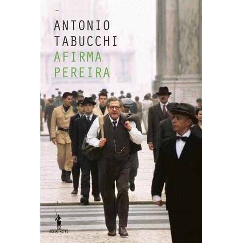 Afirma Pereira de Antonio Tabucchi