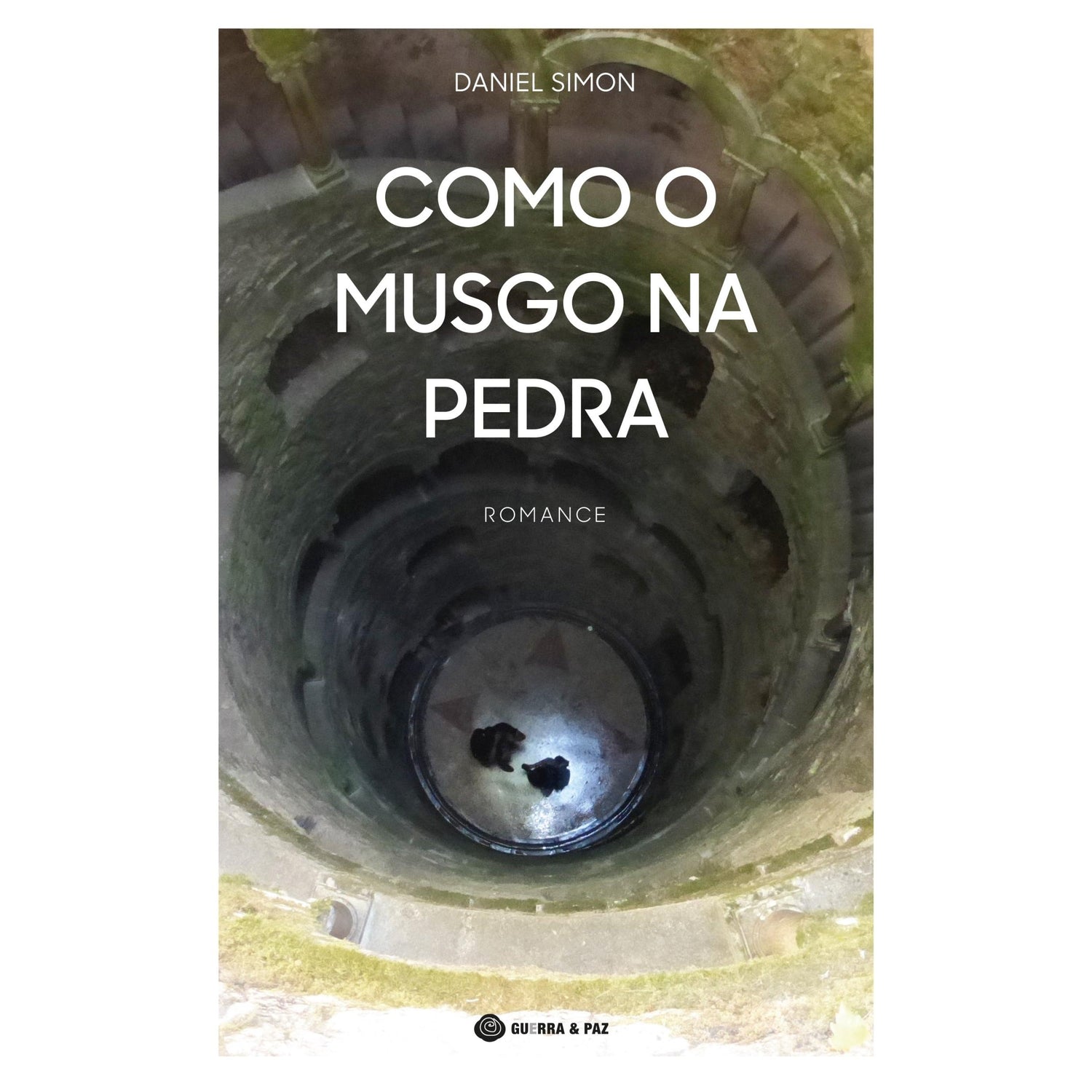 Como o Musgo na Pedra de Daniel Simon
