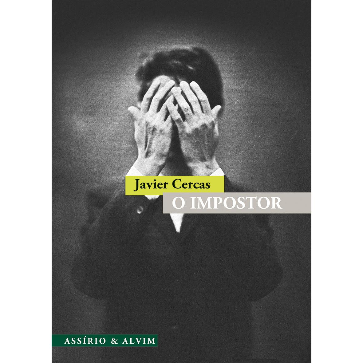 O Impostor de Javier Cercas