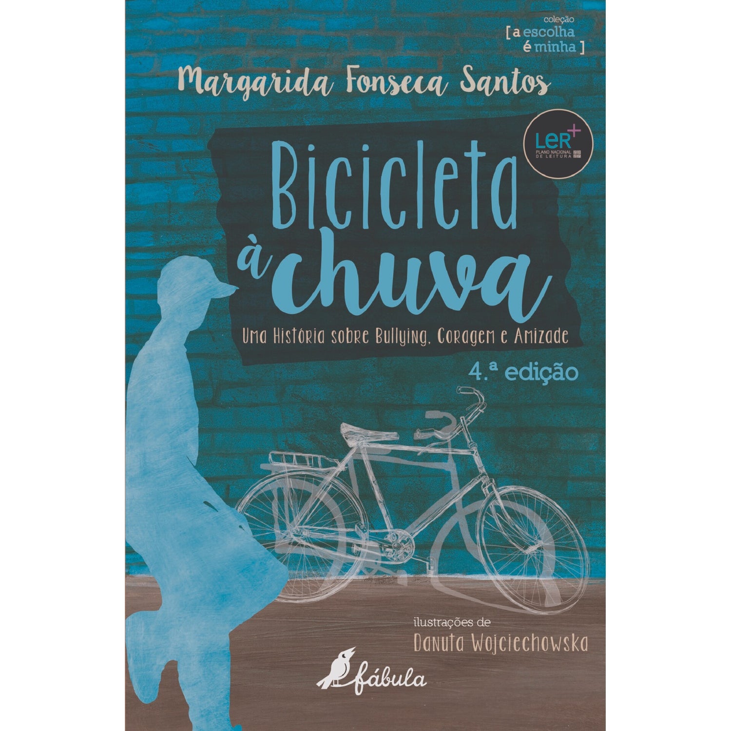 Bicicleta à Chuva de Margarida Fonseca Santos