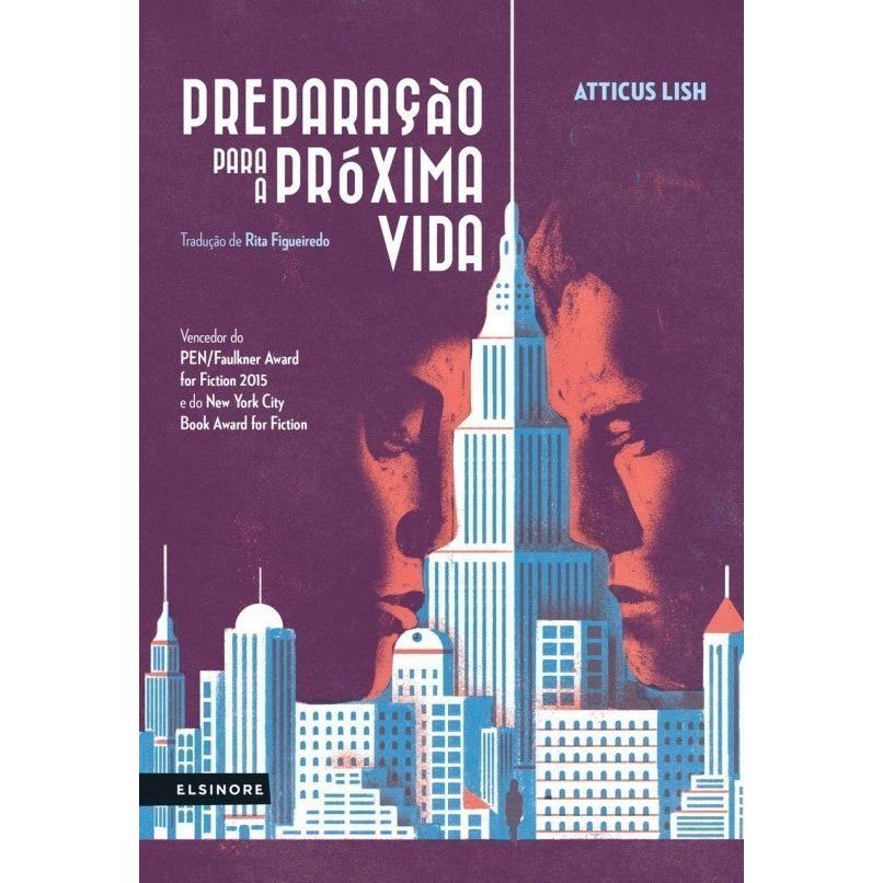 Preparação para a Próxima Vida de Atticus Lish