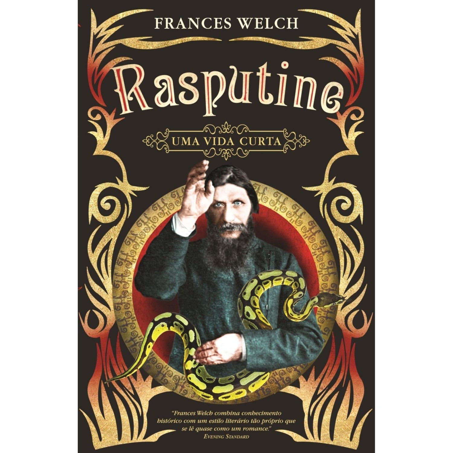 Rasputine de Frances Welch