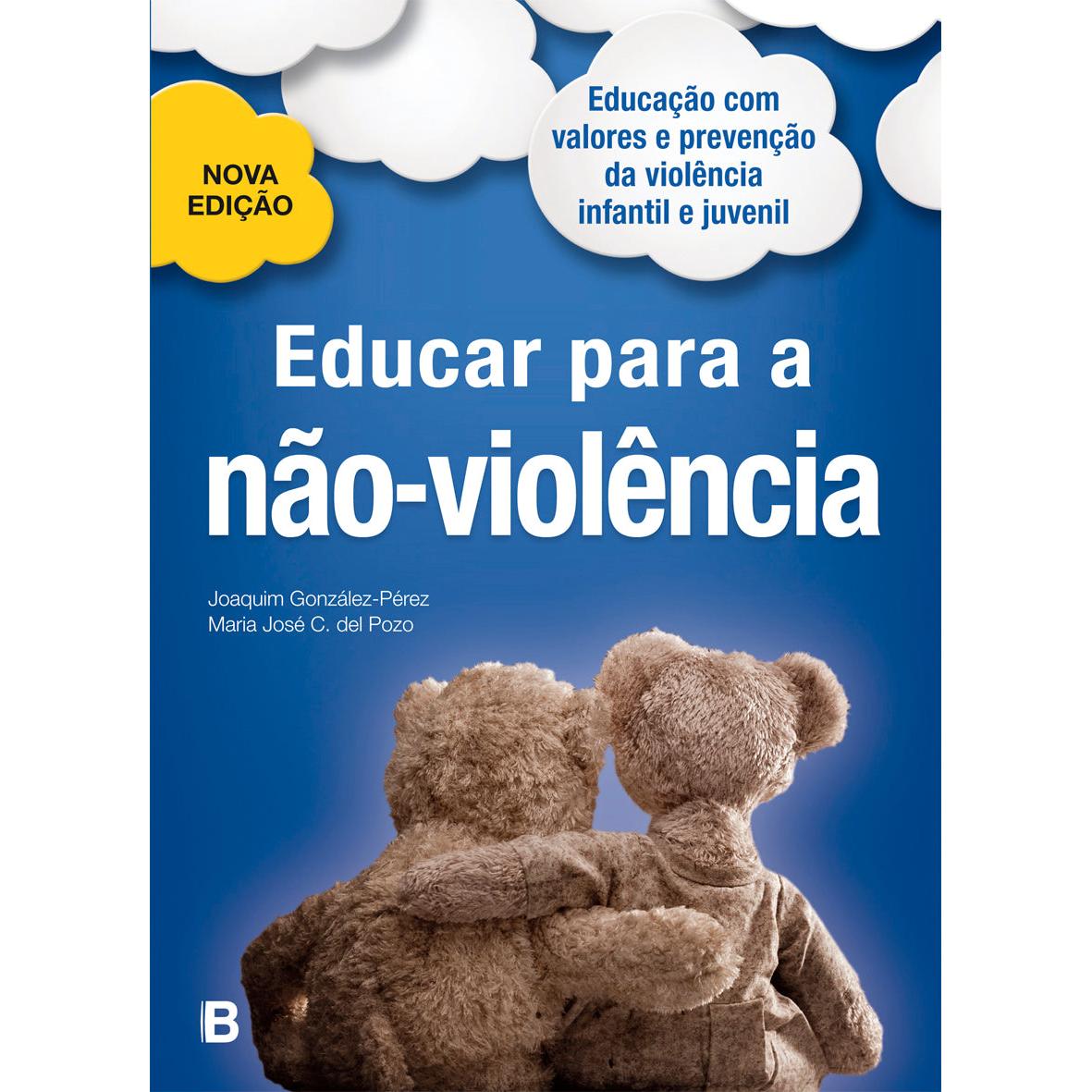 Educar Para a Não-Violência de Joaquim González-Pérez