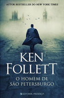 O Homem de São Petersburgo de Ken Follett