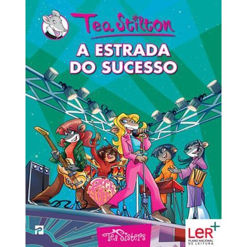 A Estrada do Sucesso de Tea Stilton