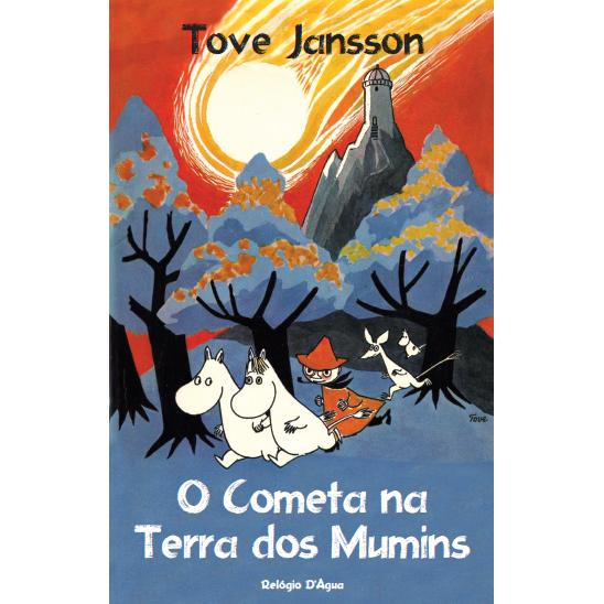 O Cometa na Terra dos Mumins de Tove Jansson