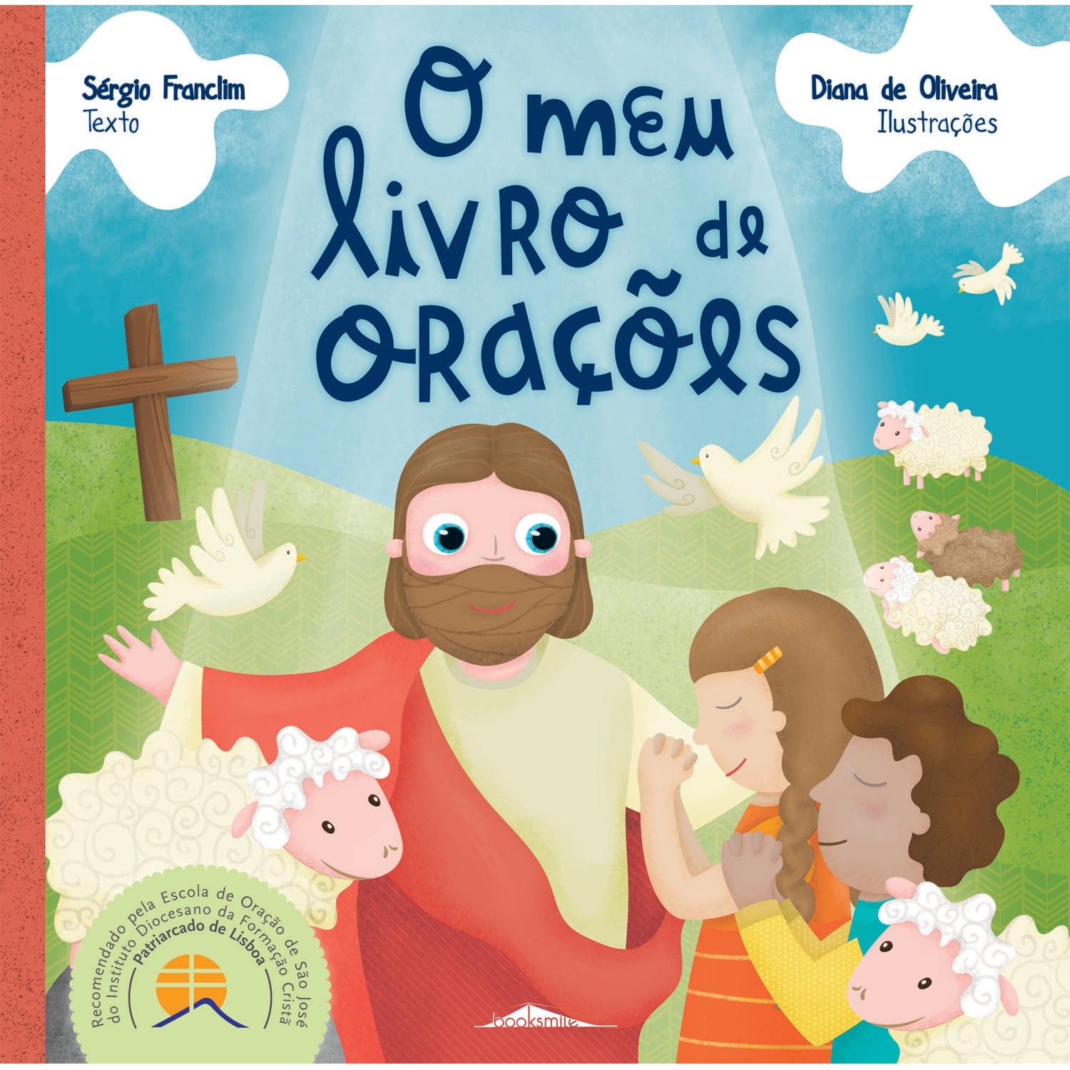 O Meu Livro de Orações de Sérgio Franclim