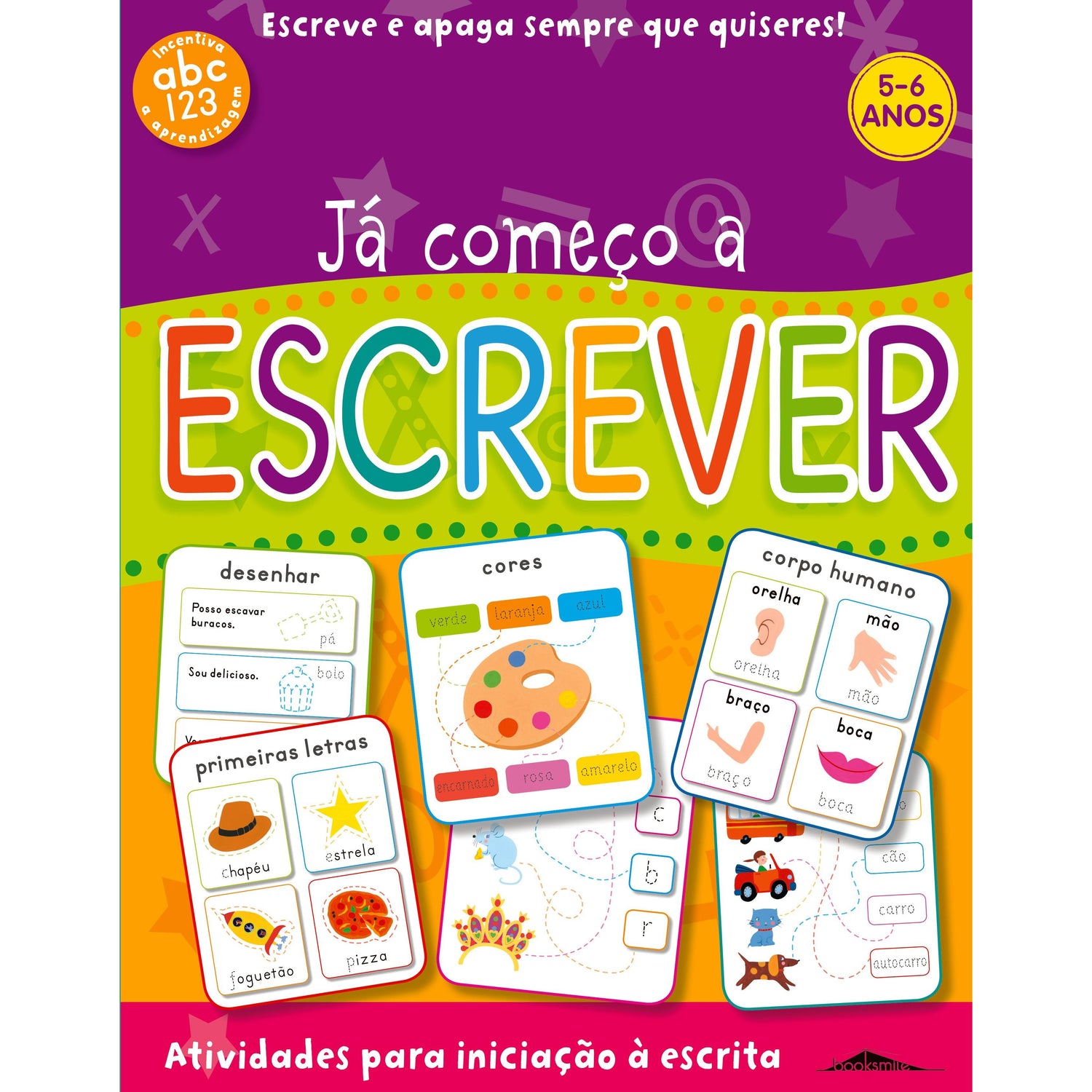 Já Começo a Escrever de Mel Plehov