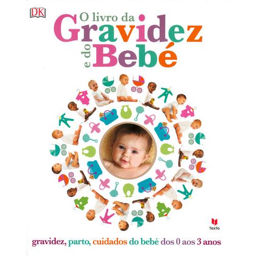 O Livro da Gravidez e do Bebé