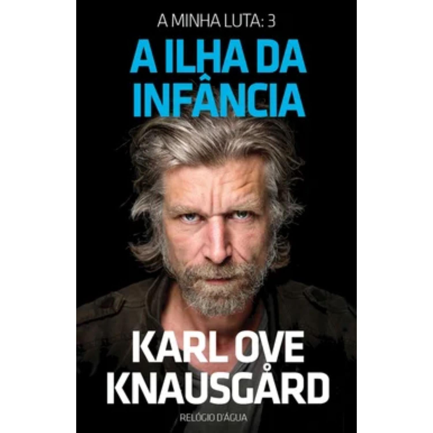 A Ilha da Infância de Karl Ove Knausgård