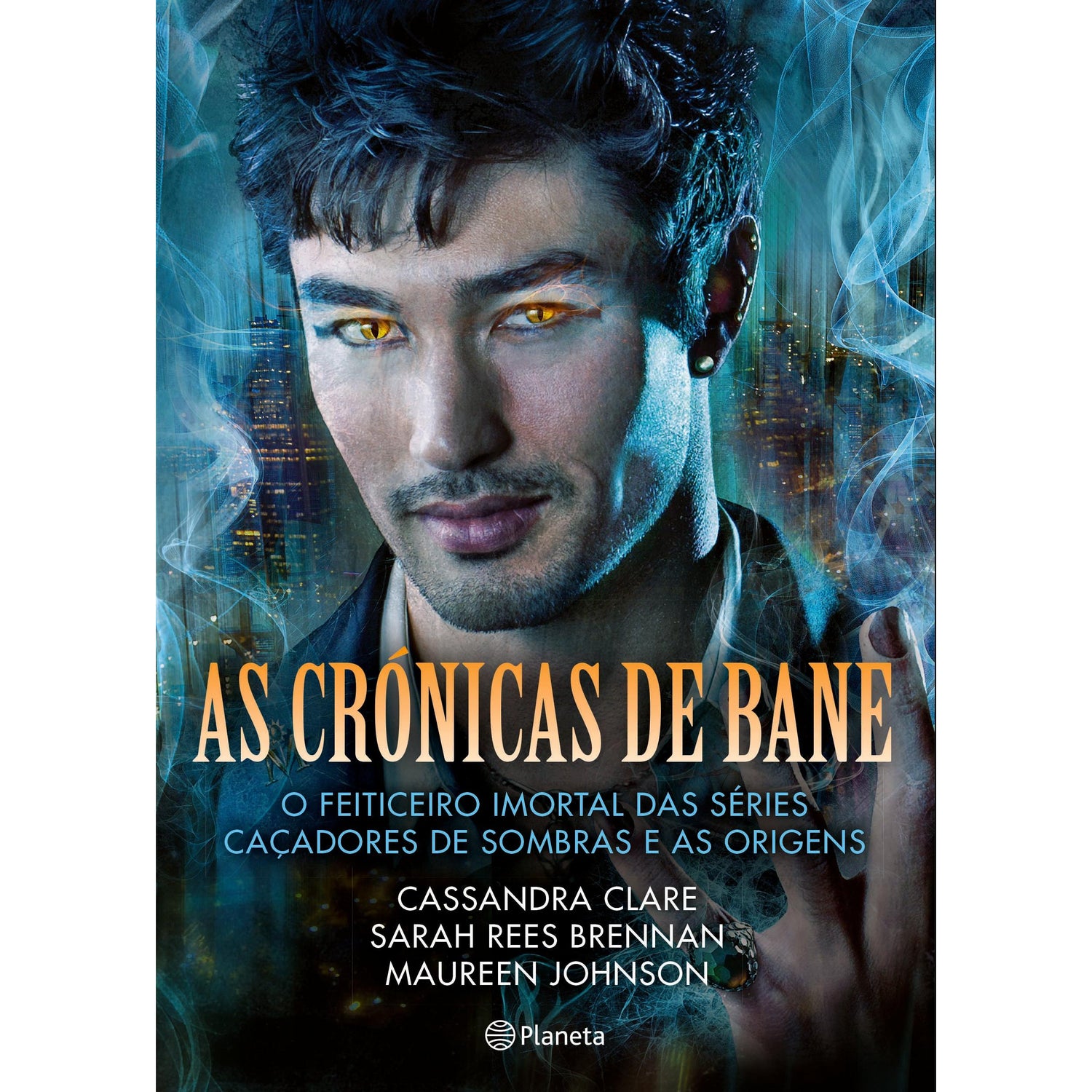 As Crónicas de Bane de Cassandra Clare, Sarah Rees Brennan e Maureen Johnson