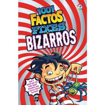 1001 Factos Fixes e Bizarros de Ken Singleton e Nick Bryant