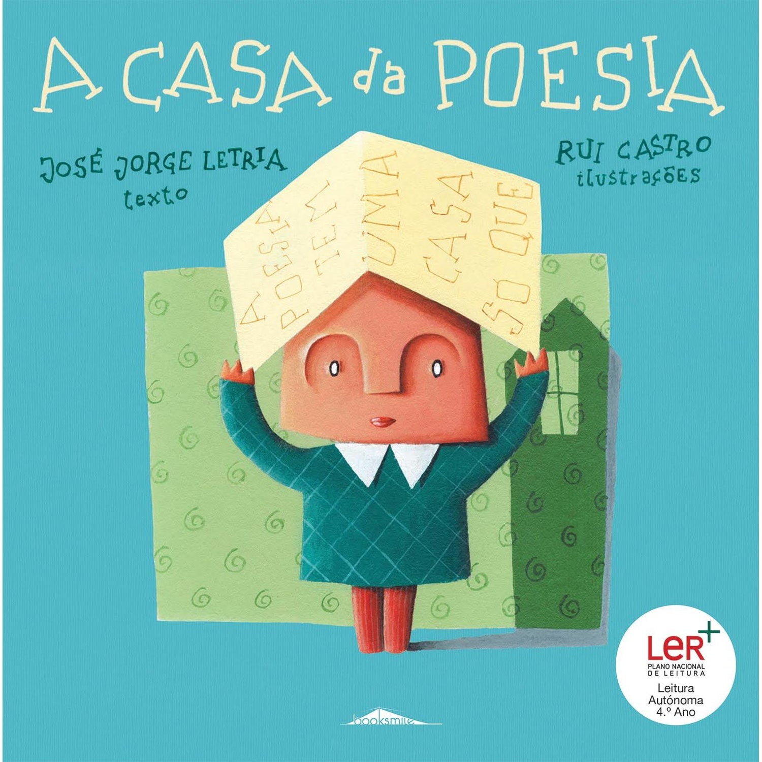 A Casa da Poesia de José Jorge Letria