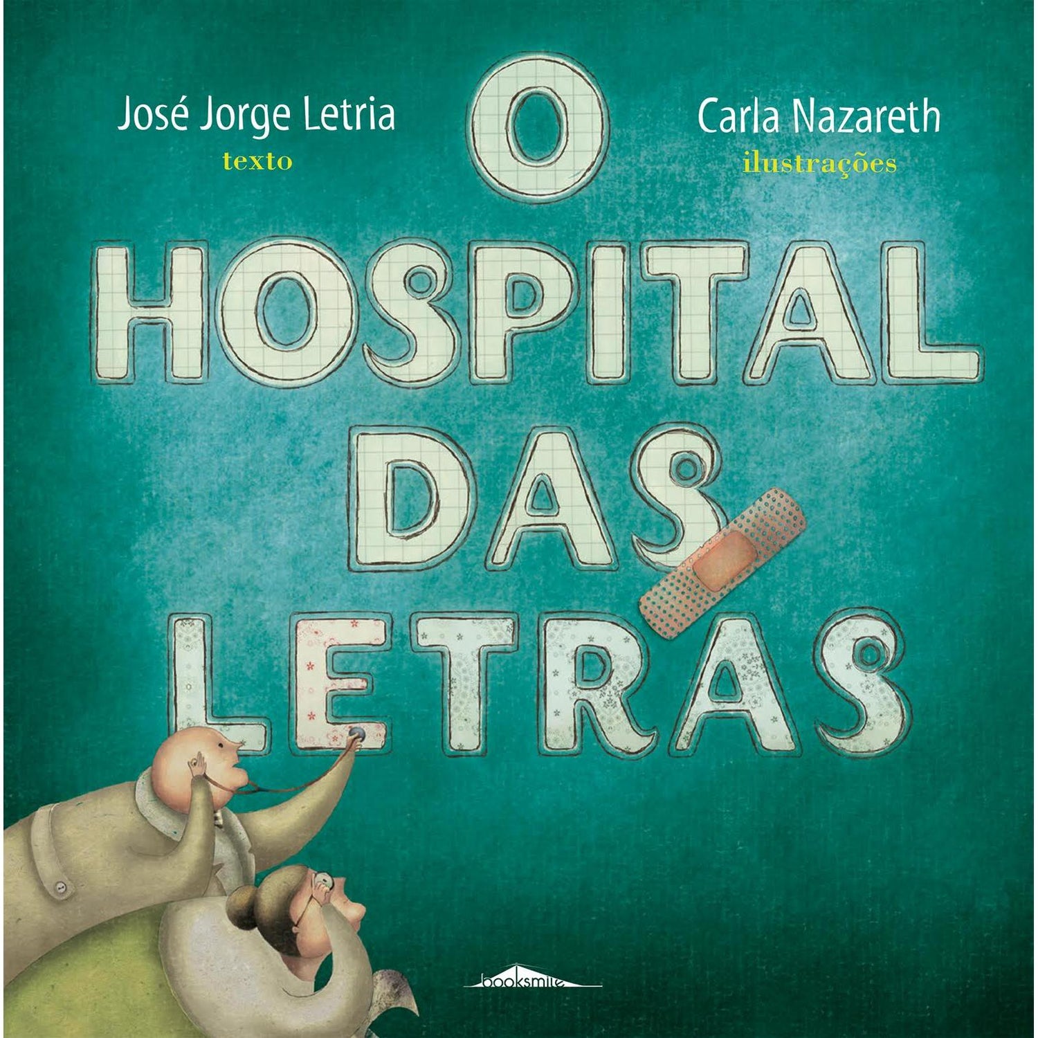 O Hospital das Letras de José Jorge Letria