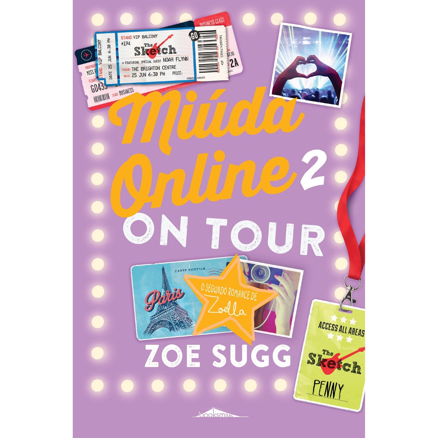 Miúda Online 2 - On Tour de Zoe Sugg