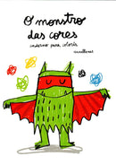 O Monstro das Cores de Anna Llenas - Caderno para Colorir (5ª Edição)