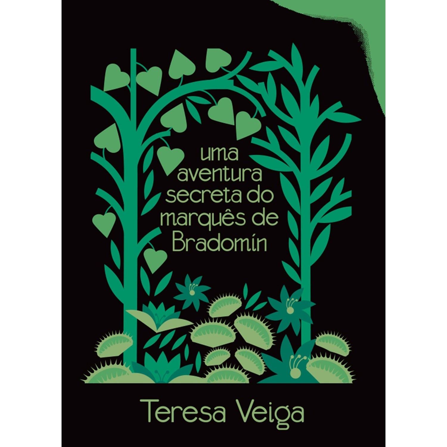 Uma Aventura Secreta do Marquês de Bradomín de Teresa Veiga