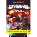 As Crónicas de Elementia: Batalha Pela Justiça de Sean Fay Wolfe