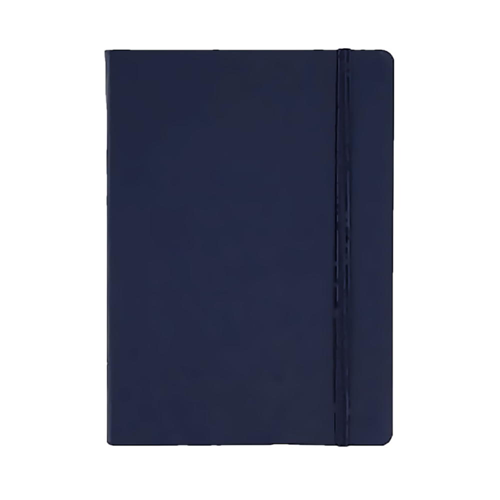 Caderno B5 Pautado Colours Wise Note!
