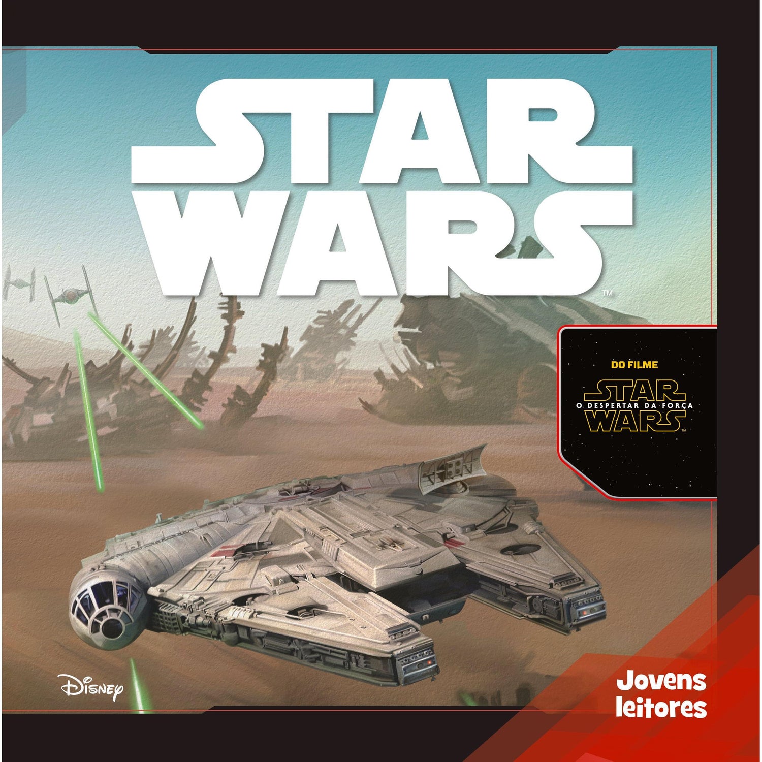 Star Wars - O Despertar da Força (Jovens Leitores)