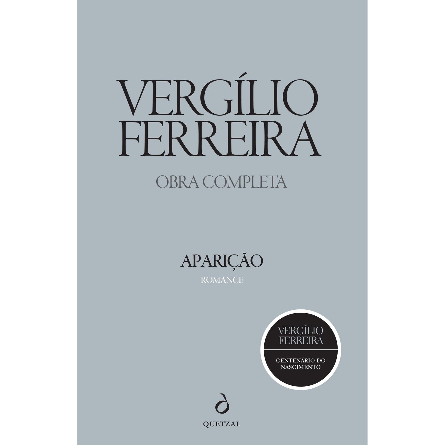 Aparição de Vergílio Ferreira