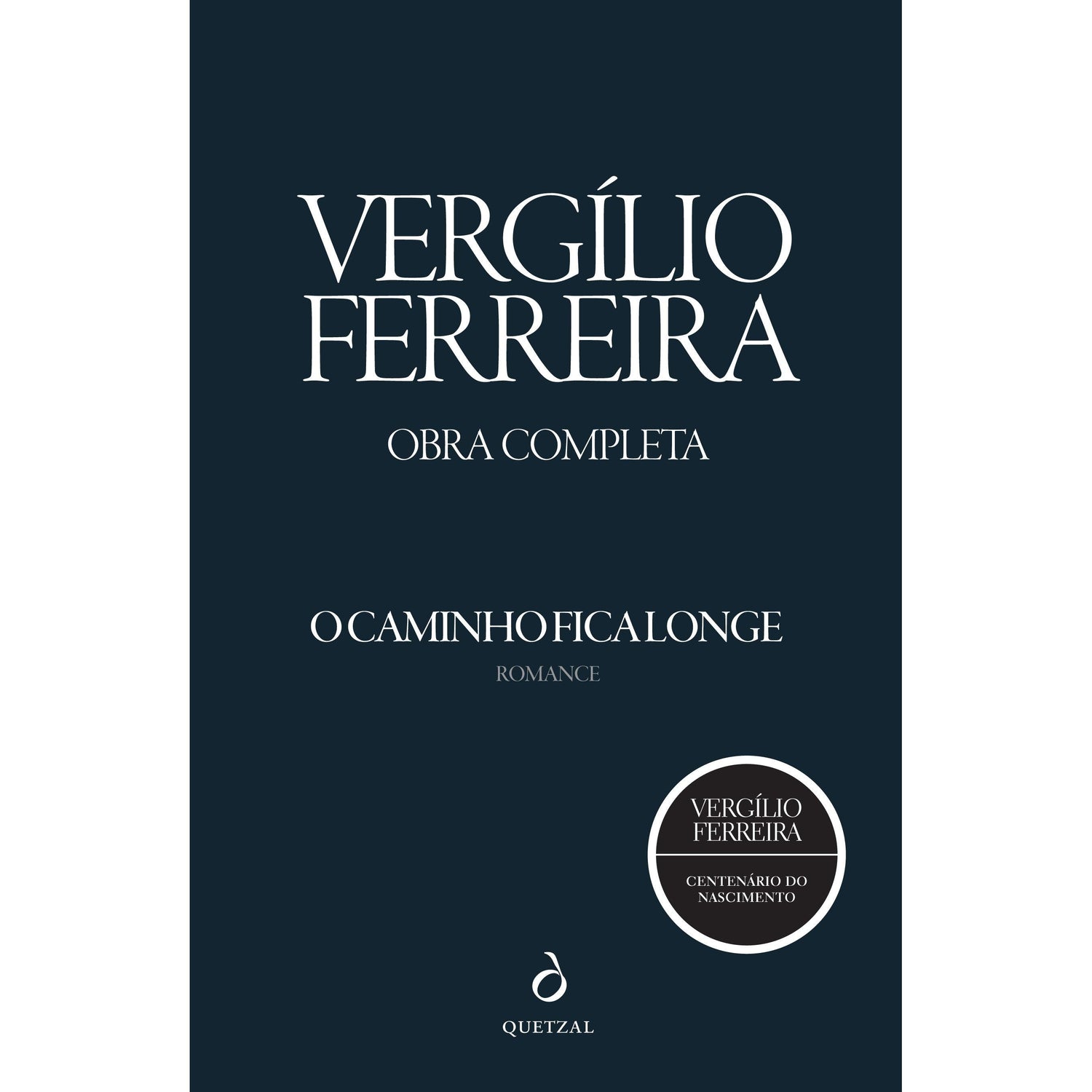 O Caminho Fica Longe de Vergílio Ferreira