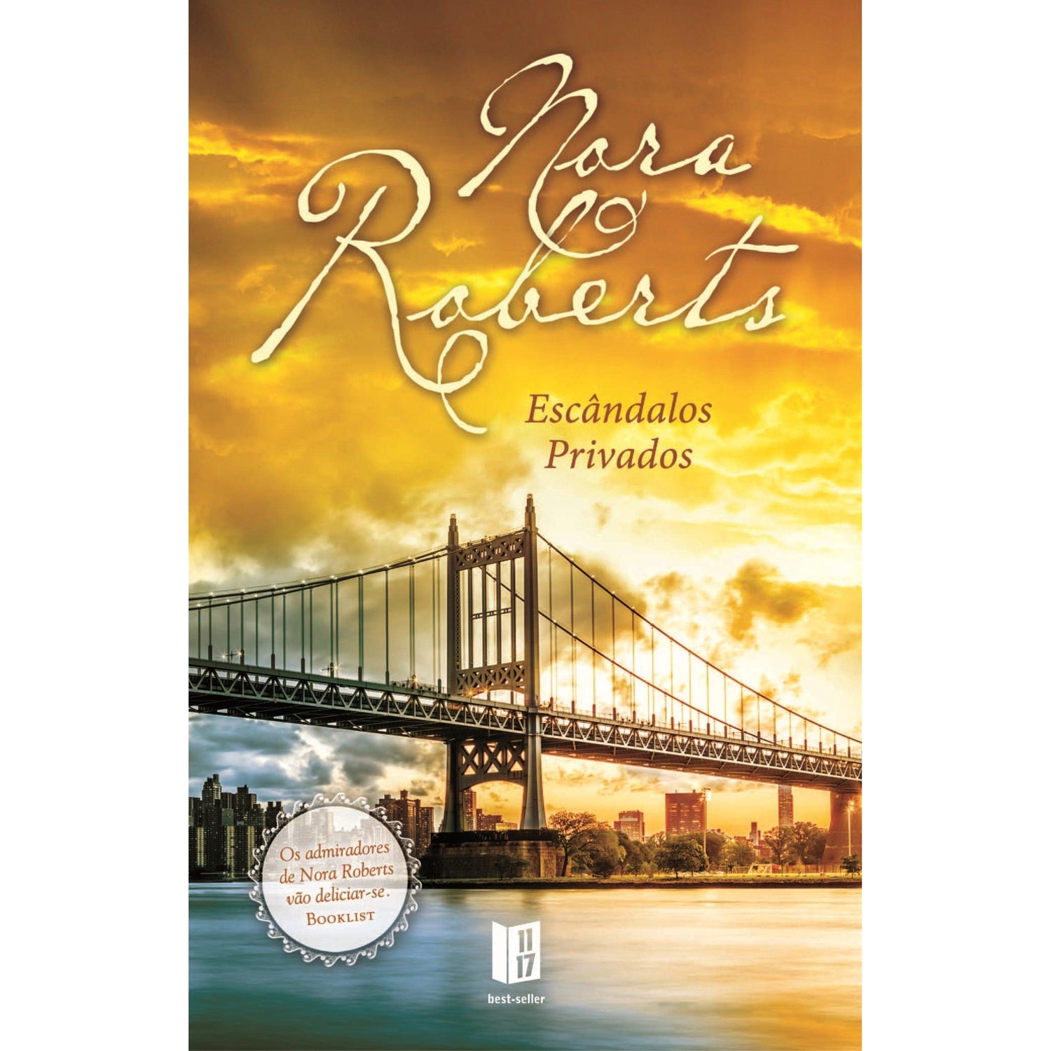 Escândalos Privados (Livro de Bolso) de Nora Roberts