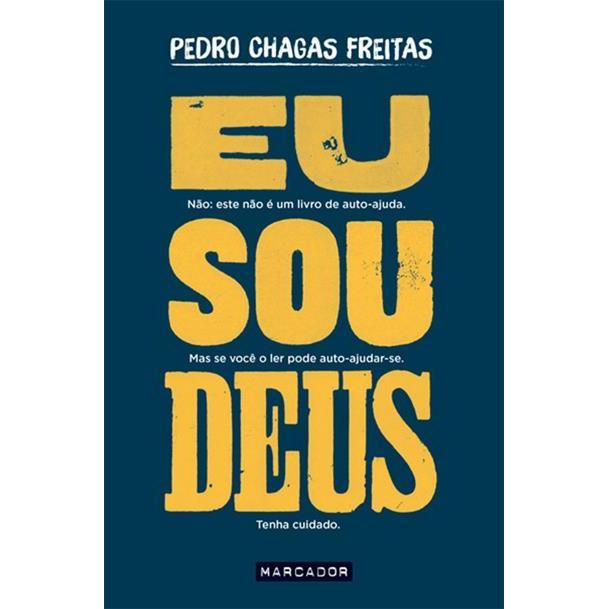Eu Sou Deus de Pedro Chagas Freitas