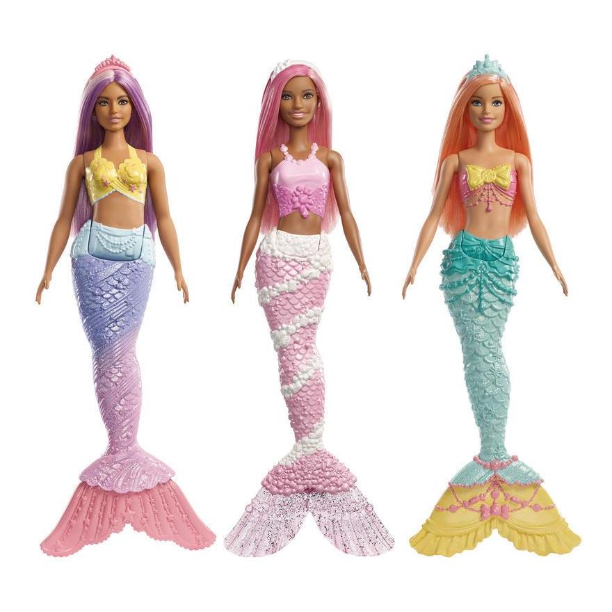 Barbie - Boneca Dreamtopia Sereias (artigo sortido)