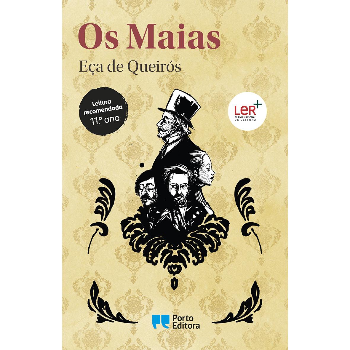 Os Maias de Eça de Queirós - Episódios da Vida Romântica
