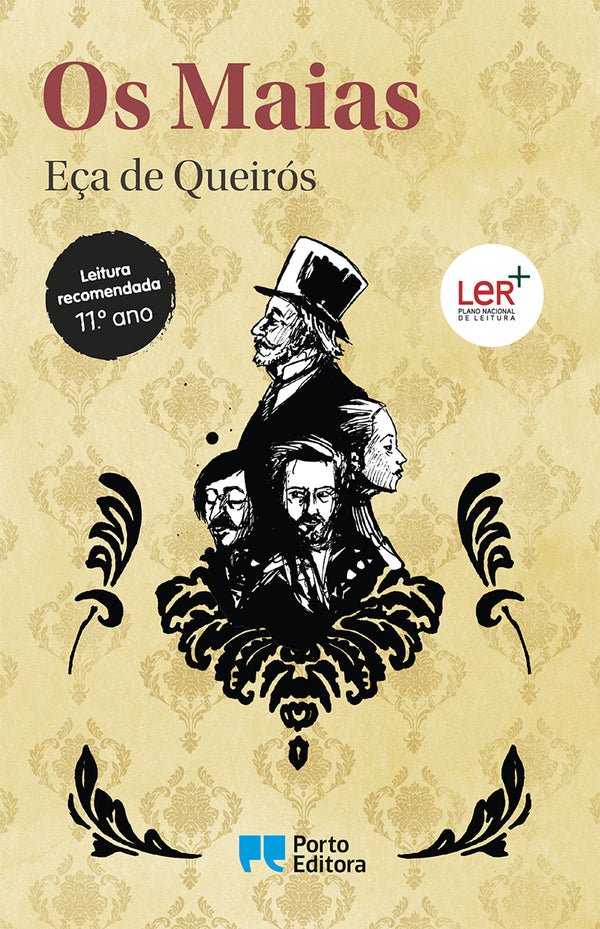 Os Maias de Eça de Queirós - Episódios da Vida Romântica